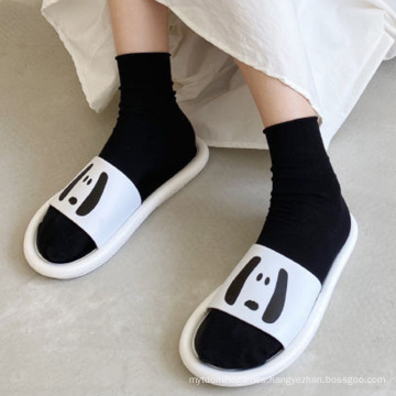 2021 Summer Home Daily Bathroom Indoor and Outdoor Wear Soft-Soled Womens Slippers